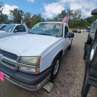 2005 Chevy Silverado