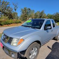 2007 Nissan Frontier