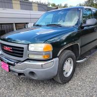 2004 GMC Sierra 4x4