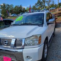 2005 Nissan Armada