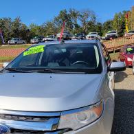 2011 Ford Edge SEL