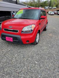 2010 Kia Soul