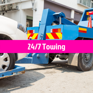 24/7 Towing